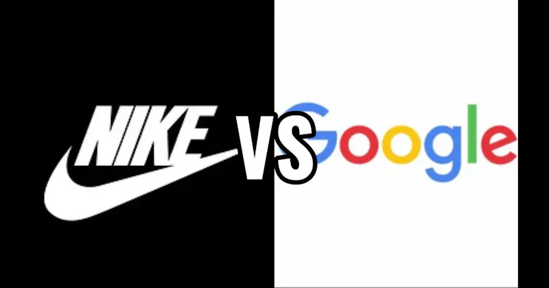 Google vs. Nike