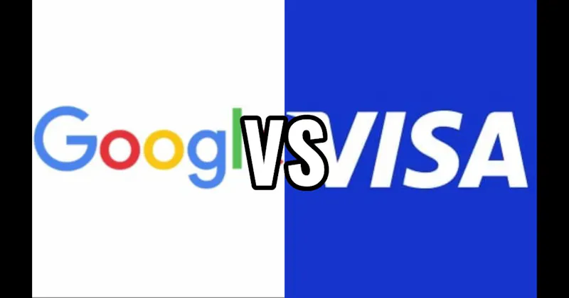 Google vs. Visa