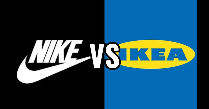 IKEA vs. Nike