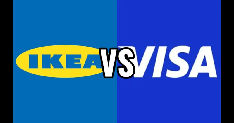 IKEA vs. Visa