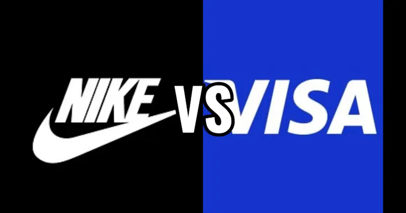 Nike vs. Visa