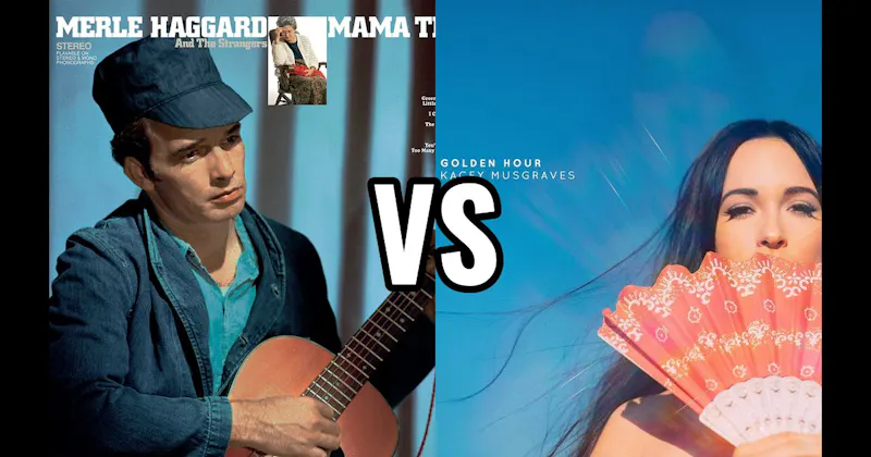 Golden Hour vs. Mama Tried