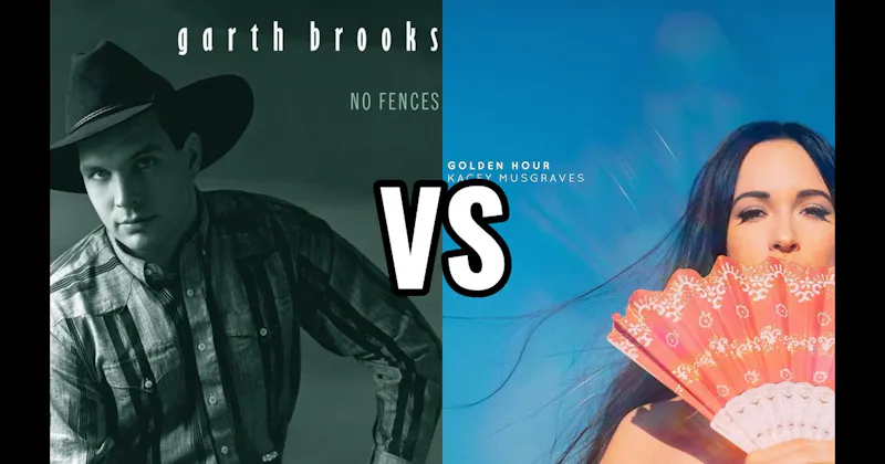 Golden Hour vs. No Fences