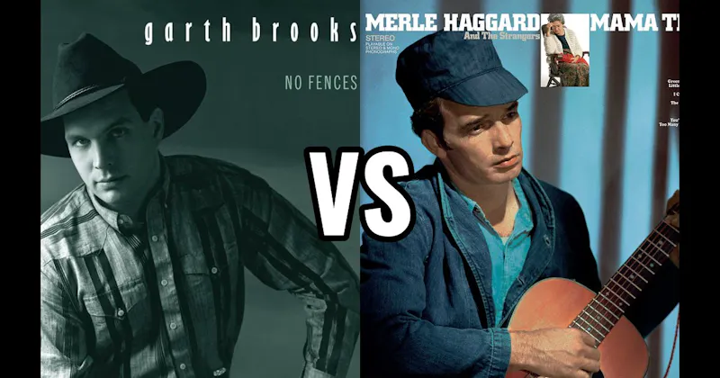 Mama Tried vs. No Fences