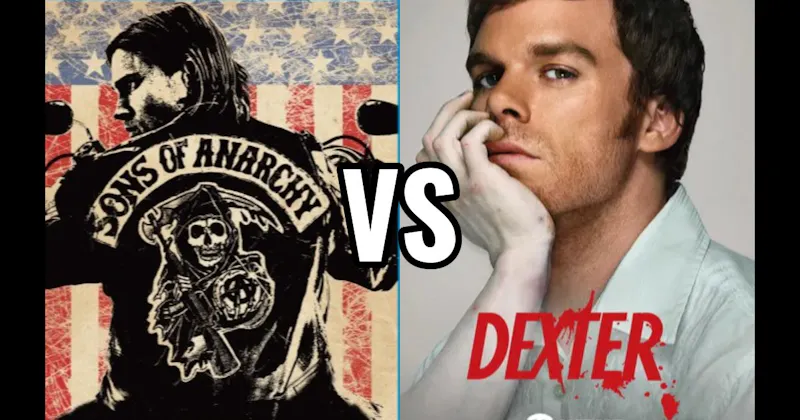 Dexter vs. Sons of Anarchy