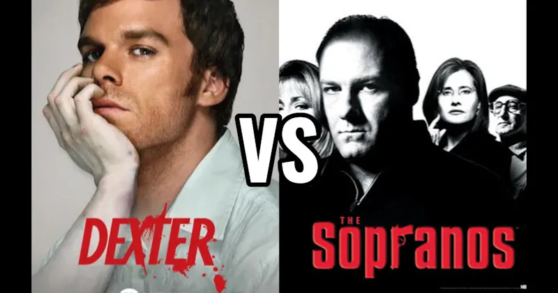 Dexter vs. The Sopranos