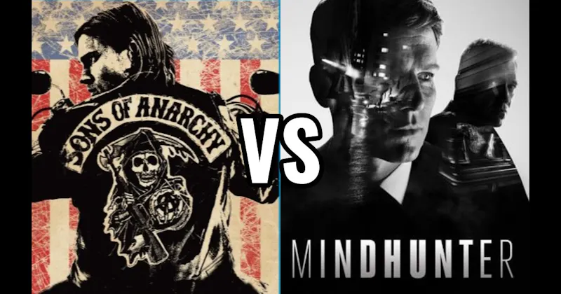 Mindhunter vs. Sons of Anarchy
