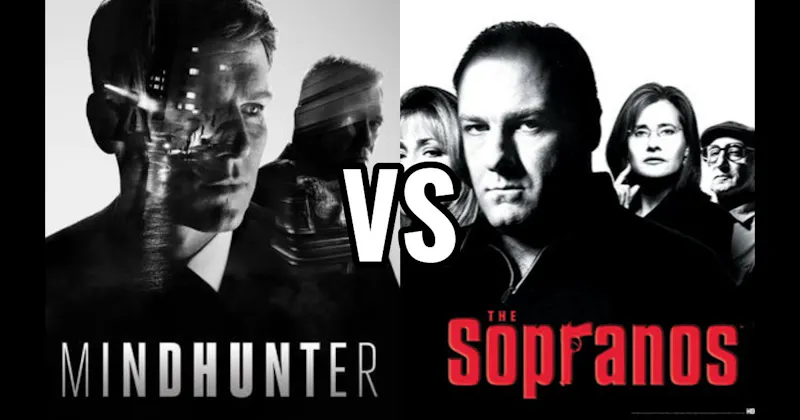 Mindhunter vs. The Sopranos