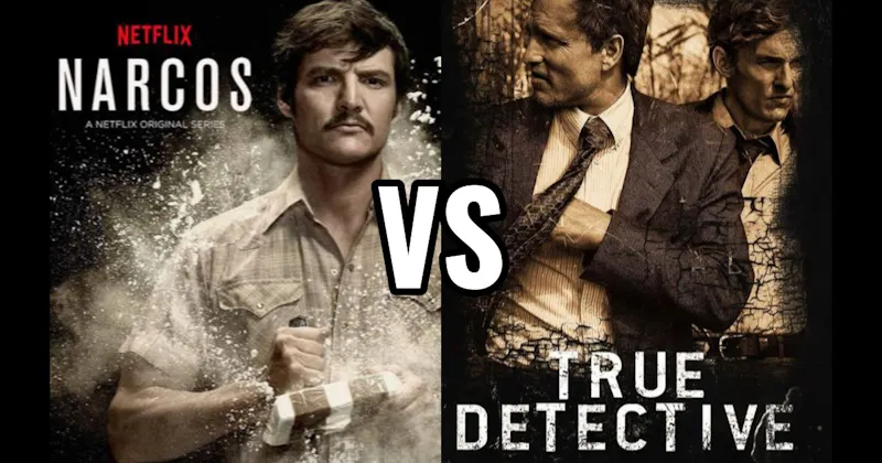 Narcos vs. True Detective