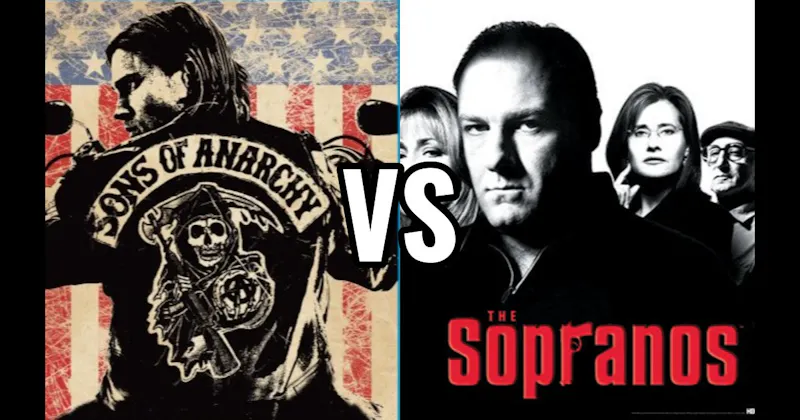 Sons of Anarchy vs. The Sopranos