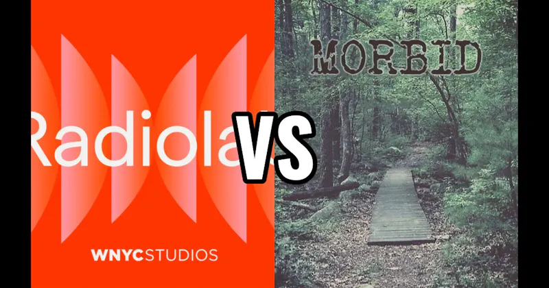 Morbid vs. Radiolab