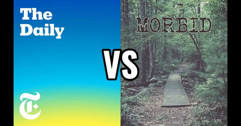 Morbid vs. The Daily