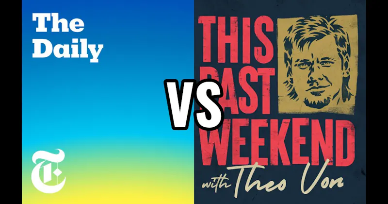 The Daily vs. This Past Weekend