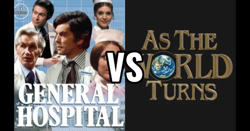 As the World Turns vs. General Hospital