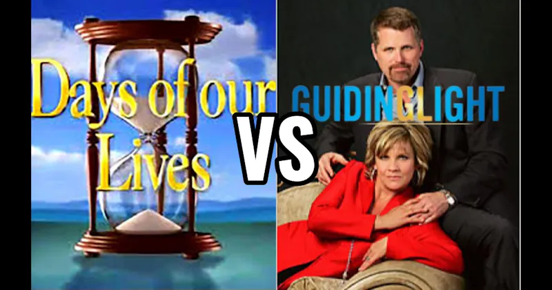 Days of Our Lives vs. Guiding Light