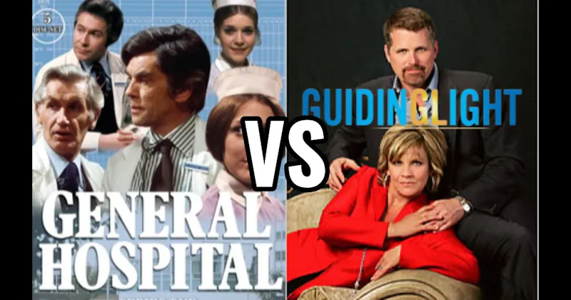 General Hospital vs. Guiding Light