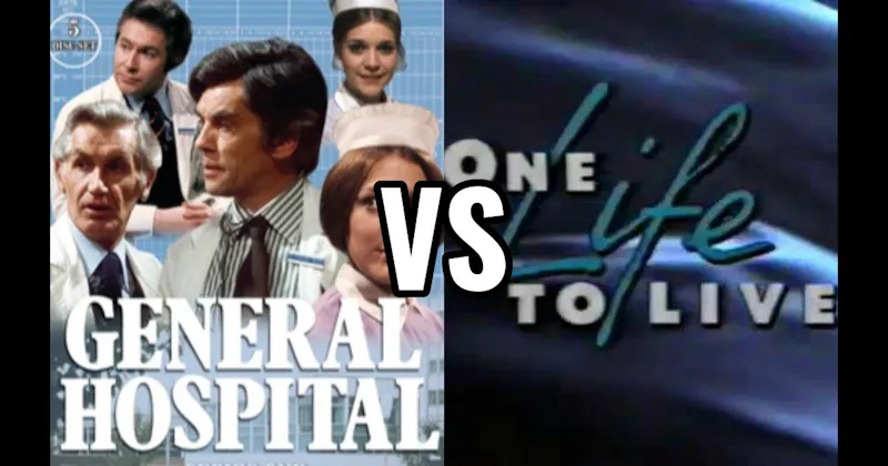 General Hospital vs. One Life to Live