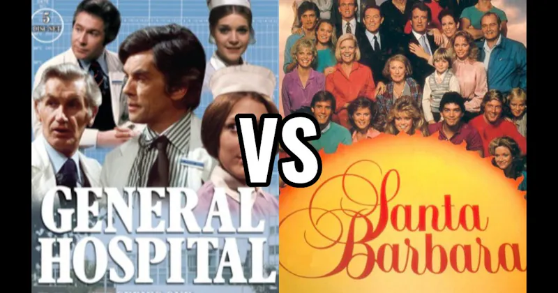 General Hospital vs. Santa Barbara