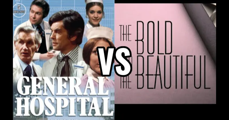 General Hospital vs. The Bold and the Beautiful