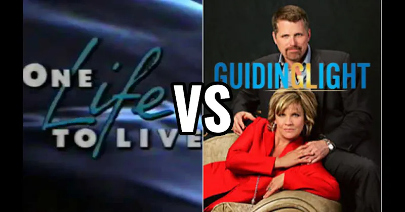 Guiding Light vs. One Life to Live
