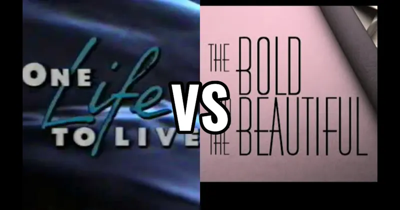 One Life to Live vs. The Bold and the Beautiful