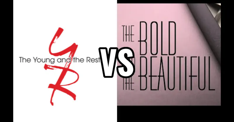 The Bold and the Beautiful vs. The Young and the Restless