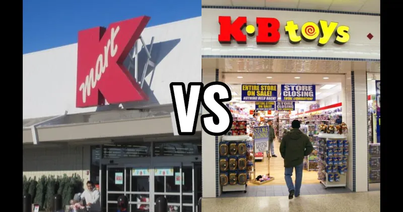 KB Toys vs. Kmart