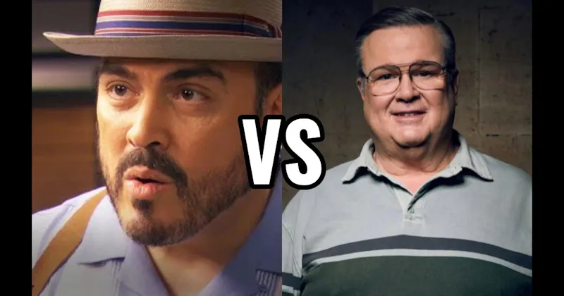 Al Jolly vs. Angel Batista