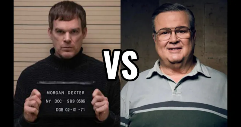 Al Jolly vs. Dexter Morgan