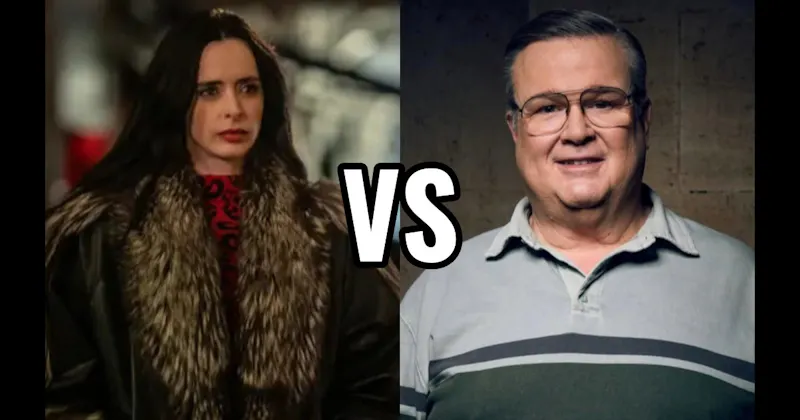 Al Jolly vs. Mia Lapierre