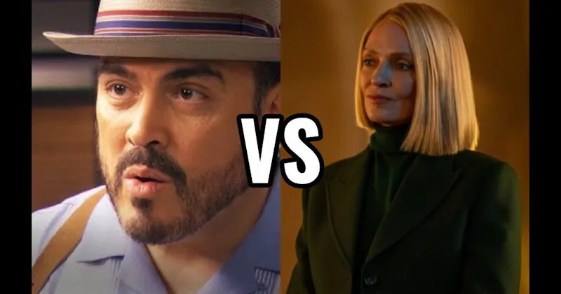 Angel Batista vs. Charley