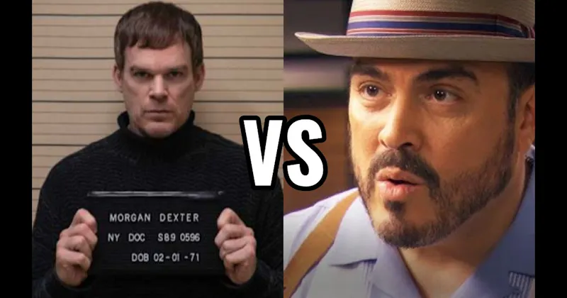Angel Batista vs. Dexter Morgan