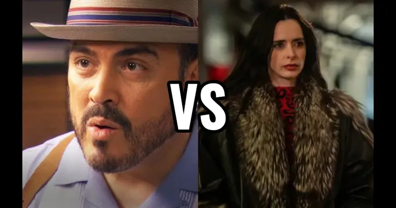 Angel Batista vs. Mia Lapierre