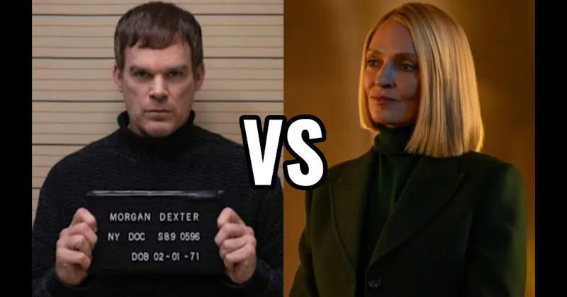 Charley vs. Dexter Morgan