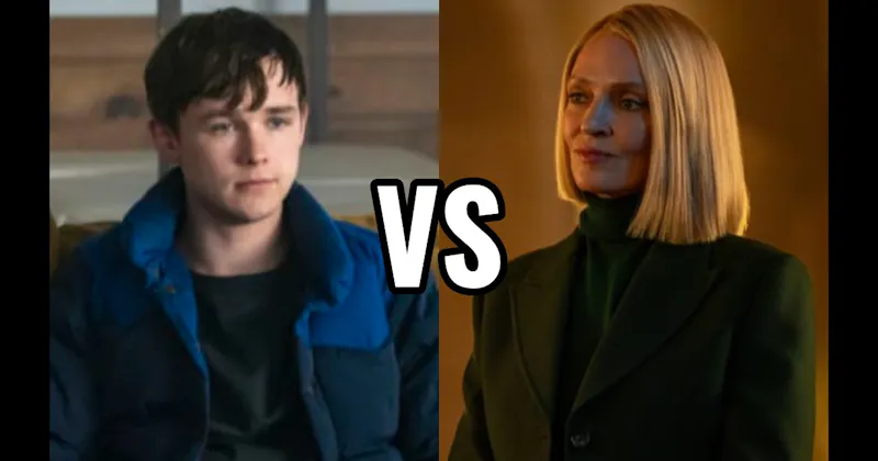 Charley vs. Harrison Morgan