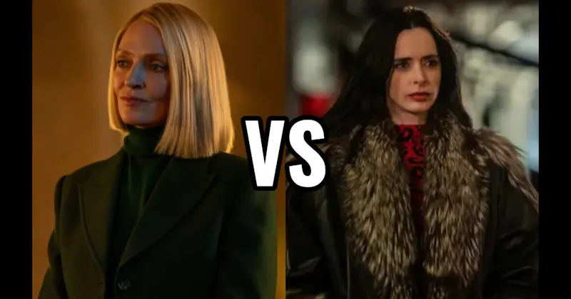 Charley vs. Mia Lapierre