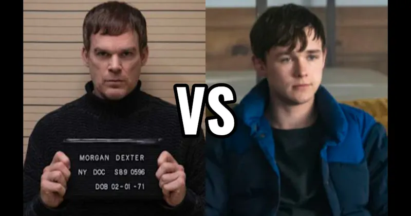 Dexter Morgan vs. Harrison Morgan