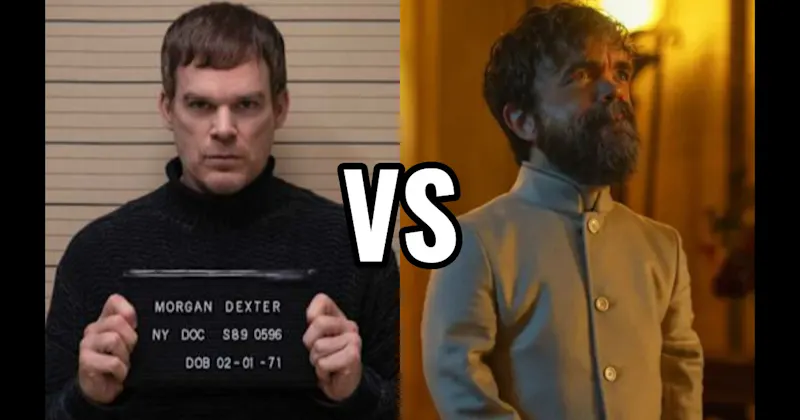 Dexter Morgan vs. Leon Prater
