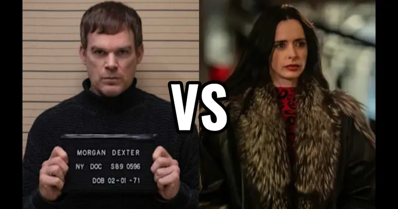 Dexter Morgan vs. Mia Lapierre