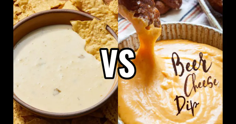 Beer Cheese vs. Queso