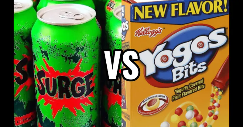 Surge vs. Yogos