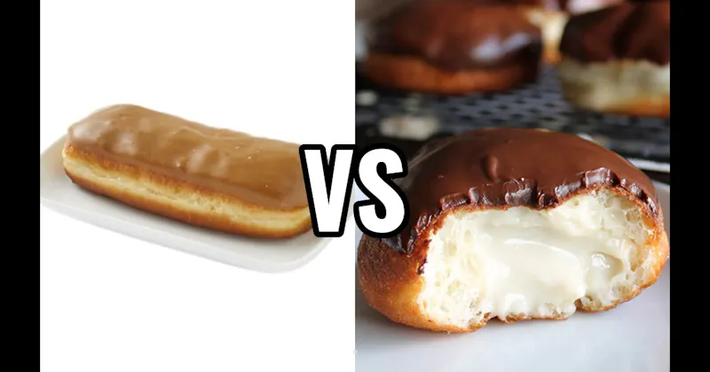 Boston Cream vs. Maple Bar