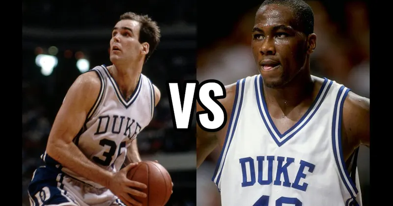 Danny Ferry vs. Elton Brand