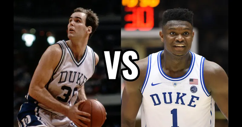 Danny Ferry vs. Zion Williamson