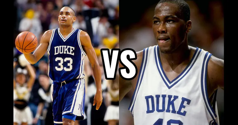 Elton Brand vs. Grant Hill