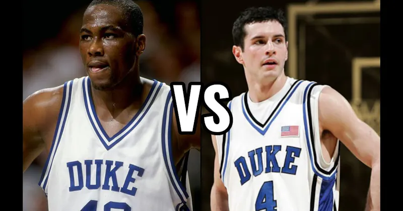 Elton Brand vs. J.J. Redick