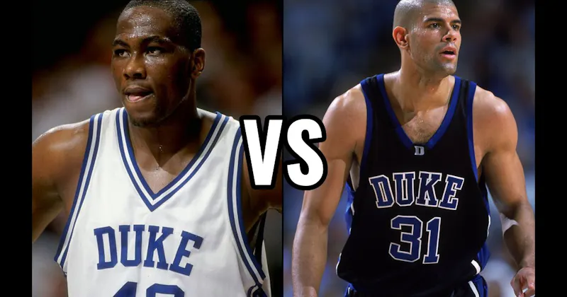 Elton Brand vs. Shane Battier