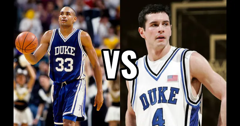Grant Hill vs. J.J. Redick