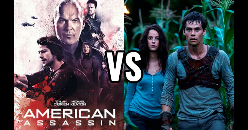 American Assassin vs. The Maze Runner