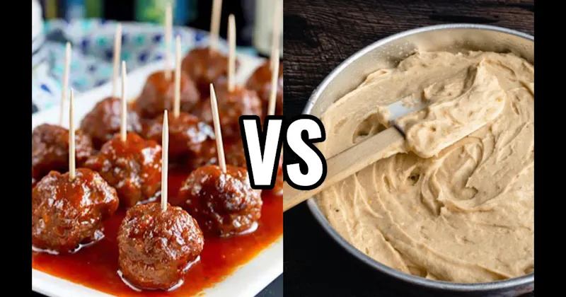 Spatula vs. Toothpick